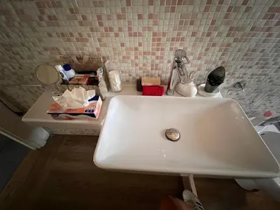 Planimetria di Loft Porto Romano Olbia Centro