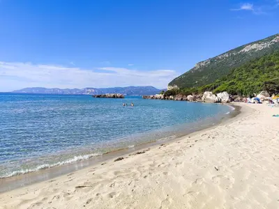Paesaggio naturale nelle vicinanze dell'appartamento