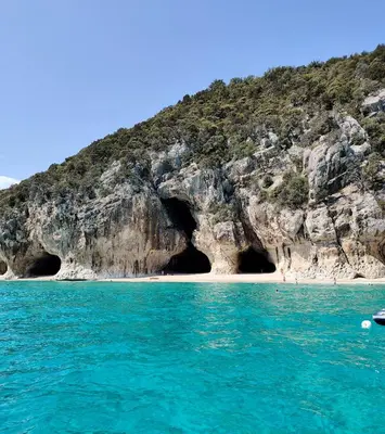 Paesaggio naturale nelle vicinanze dell'affittacamere