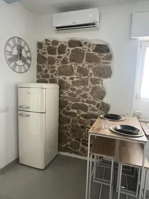 Cucina o angolo cottura di Crispi Guest House MMG
