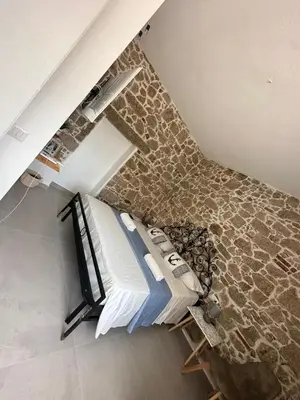 Letto o letti in una camera di Crispi Guest House MMG
