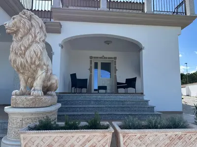 Balcone o terrazza di Budoni Residence Lutturai 1