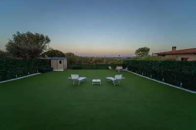 Giardino di Villa Vittorio