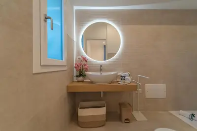 Bagno di Villa Vittorio