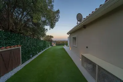 Giardino di Villa Vittorio