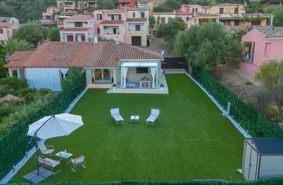 Giardino di Villa Vittorio