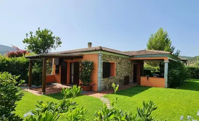 Giardino di Villa Chiara