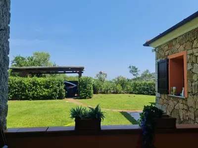 Giardino di Villa Chiara