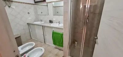 Bagno di Villa Chiara