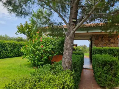 Giardino di Villa Chiara