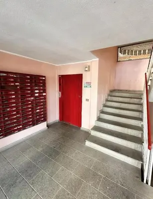 Planimetria di Casa Vacanze Gallura