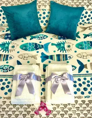Letto o letti in una camera di Casa Vacanze Gallura