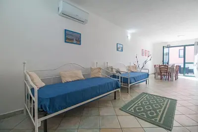Letto o letti in una camera di Residenza Maria Antonia - Private Apartment
