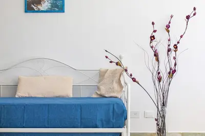 Letto o letti in una camera di Residenza Maria Antonia - Private Apartment