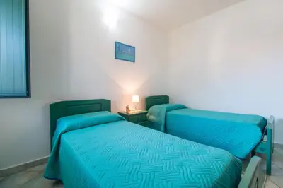 Letto o letti in una camera di Residenza Maria Antonia - Private Apartment