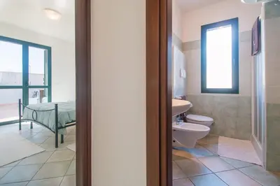 Bagno di Residenza Maria Antonia - Private Apartment