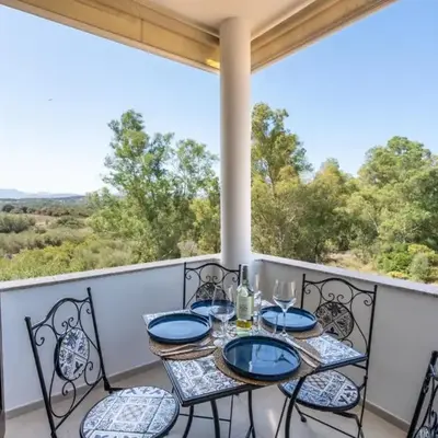 Luxury Apartment in Olbia