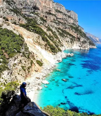 Paesaggio naturale nelle vicinanze dell'appartamento