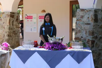 Staff di Club Esse Cala Gonone