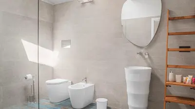 Bagno di I Colori dell'Isola