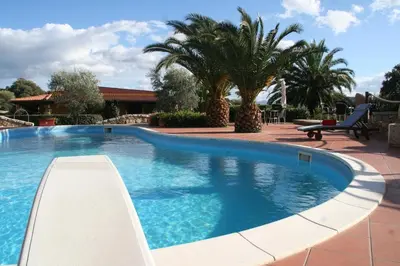 Piscina di Résidence Villa Smeralda o nelle vicinanze