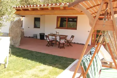 Giardino di Résidence Villa Smeralda