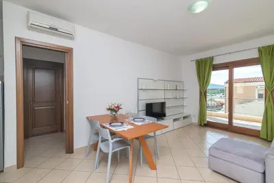 Planimetria di Topazio Home
