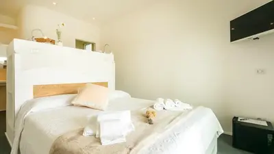Letto o letti in una camera di Sardegna è - Beach Rooms