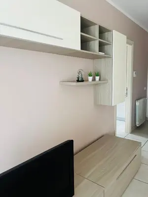 Planimetria di Casa Enea