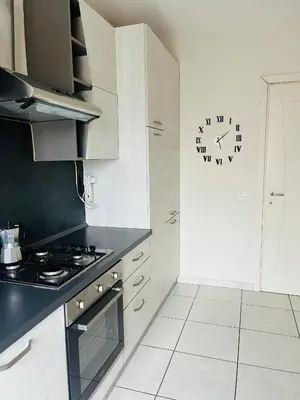 Cucina o angolo cottura di Casa Enea