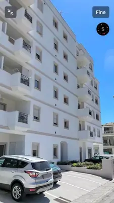 Edificio in cui si trova l'appartamento