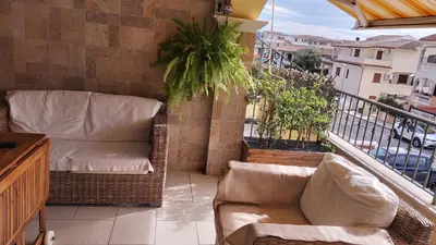 Balcone o terrazza di Smeralda Guest House