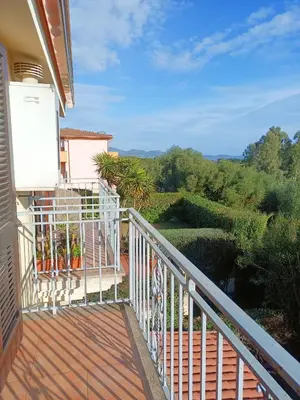 Paesaggio naturale nelle vicinanze dell'appartamento