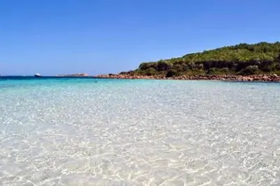 Paesaggio naturale nelle vicinanze dell'appartamento