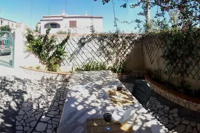Planimetria di Gollai House
