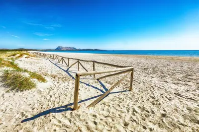 Paesaggio naturale nelle vicinanze dell'appartamento