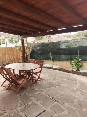 Balcone o terrazza di Spazioso trilocale - San Lorenzo