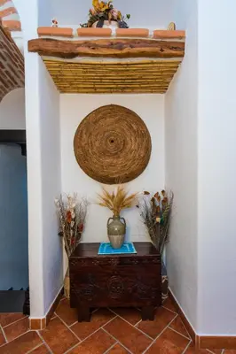 Planimetria di Faunele