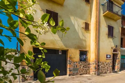 Edificio in cui si trova il bed & breakfast