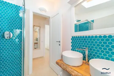 Bagno di Villa Piperita - By Searly