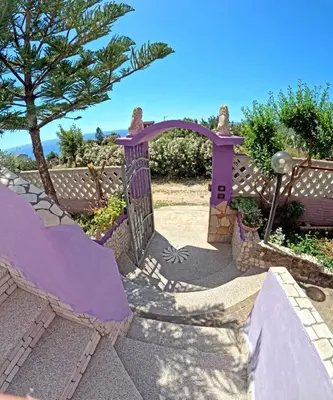 Giardino di Casa Purple