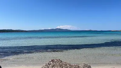 Paesaggio naturale nelle vicinanze dell'appartamento