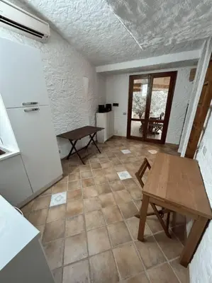 Area soggiorno di House in Villaggio Nuragheddu