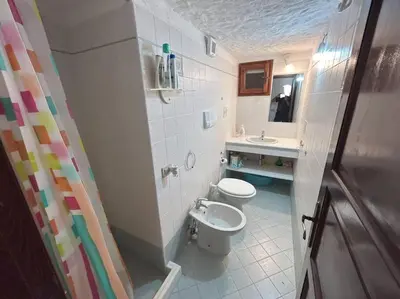 Bagno di House in Villaggio Nuragheddu