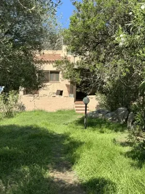 Giardino di House in Villaggio Nuragheddu
