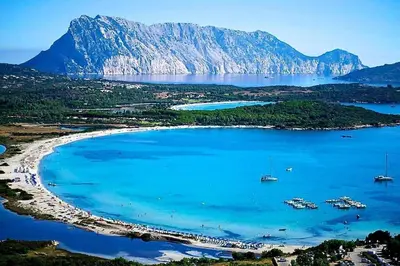 Paesaggio naturale nelle vicinanze della casa vacanze