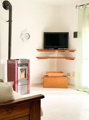 TV o dispositivi per l'intrattenimento presso Casa Elisa