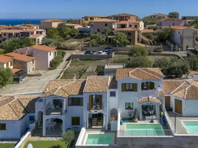 Paesaggio naturale nelle vicinanze della casa vacanze
