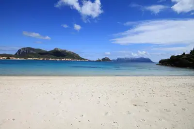 Paesaggio naturale nelle vicinanze della casa vacanze