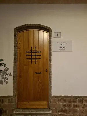 Planimetria di Il Rifugio delle parole